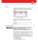 Предварительный просмотр 10 страницы LELY SHUTTLE XY Operator'S Manual