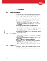 Предварительный просмотр 17 страницы LELY SHUTTLE XY Operator'S Manual