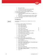 Предварительный просмотр 32 страницы LELY SHUTTLE XY Operator'S Manual