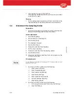 Предварительный просмотр 38 страницы LELY SHUTTLE XY Operator'S Manual