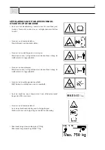 Preview for 7 page of LELY Splendimo 165 L Operator'S Manual