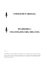 Preview for 23 page of LELY Splendimo 165 L Operator'S Manual