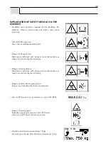 Preview for 29 page of LELY Splendimo 165 L Operator'S Manual