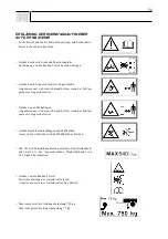 Preview for 73 page of LELY Splendimo 165 L Operator'S Manual