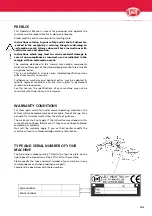 Предварительный просмотр 7 страницы LELY SPLENDIMO 280 FC Operator'S Manual