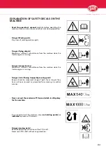 Предварительный просмотр 9 страницы LELY SPLENDIMO 280 FC Operator'S Manual