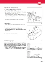 Предварительный просмотр 13 страницы LELY SPLENDIMO 280 FC Operator'S Manual