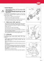 Предварительный просмотр 17 страницы LELY SPLENDIMO 280 FC Operator'S Manual