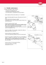 Предварительный просмотр 18 страницы LELY SPLENDIMO 280 FC Operator'S Manual