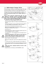 Предварительный просмотр 20 страницы LELY SPLENDIMO 280 FC Operator'S Manual