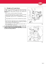 Предварительный просмотр 21 страницы LELY SPLENDIMO 280 FC Operator'S Manual