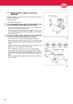 Предварительный просмотр 22 страницы LELY SPLENDIMO 280 FC Operator'S Manual