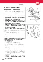 Предварительный просмотр 26 страницы LELY SPLENDIMO 280 FC Operator'S Manual