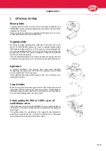 Предварительный просмотр 27 страницы LELY SPLENDIMO 280 FC Operator'S Manual