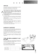 Preview for 7 page of LELY SPLENDIMO 280 MC Operator'S Manual