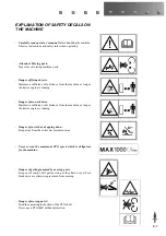 Preview for 9 page of LELY SPLENDIMO 280 MC Operator'S Manual