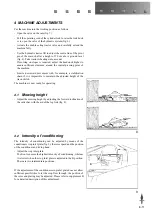 Preview for 13 page of LELY SPLENDIMO 280 MC Operator'S Manual