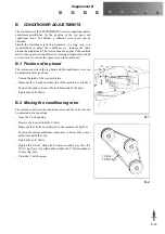 Preview for 25 page of LELY SPLENDIMO 280 MC Operator'S Manual