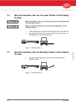 Preview for 20 page of LELY Splendimo 320 M Operator'S Manual