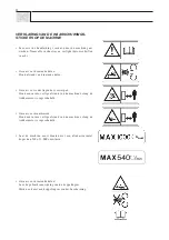 Preview for 4 page of LELY SPLENDIMO 320 PC Manual