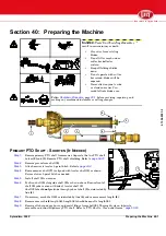 Предварительный просмотр 37 страницы LELY Splendimo 550 P Operating Manual