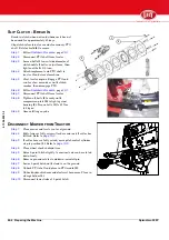 Предварительный просмотр 42 страницы LELY Splendimo 550 P Operating Manual