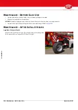 Предварительный просмотр 52 страницы LELY Splendimo 550 P Operating Manual