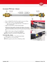 Предварительный просмотр 55 страницы LELY Splendimo 550 P Operating Manual