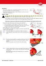 Предварительный просмотр 84 страницы LELY Splendimo 550 P Operating Manual