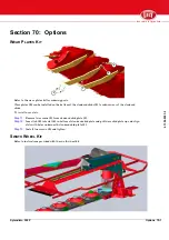 Предварительный просмотр 117 страницы LELY Splendimo 550 P Operating Manual