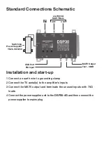 Предварительный просмотр 5 страницы Lem Elettronica DSP30-4G Manual