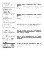 Preview for 11 page of Lem Elettronica DSP30-4G Manual