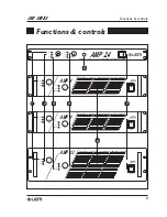 Предварительный просмотр 21 страницы LEM AMP SERIES Owner'S Manual