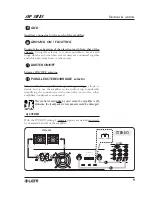 Предварительный просмотр 25 страницы LEM AMP SERIES Owner'S Manual