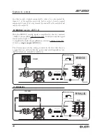 Предварительный просмотр 26 страницы LEM AMP SERIES Owner'S Manual