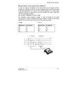 Предварительный просмотр 22 страницы LEM Analyst 3P Operating Instructions Manual