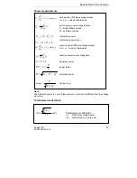 Предварительный просмотр 42 страницы LEM Analyst 3P Operating Instructions Manual