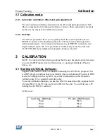 Предварительный просмотр 7 страницы LEM BEN 5000 Calibration