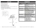 Предварительный просмотр 4 страницы LEM Big Bite 1217 Use & Maintenance