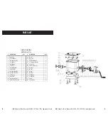 Предварительный просмотр 4 страницы LEM Bigbite  1733 Use & Maintenance