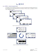 Предварительный просмотр 51 страницы LEM DCBM 400 Series Operation Manual