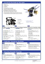 Предварительный просмотр 2 страницы LEM IN 100-S User Manual