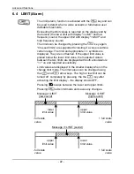 Предварительный просмотр 22 страницы LEM ISO plus Operating Instructions Manual