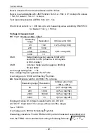 Предварительный просмотр 29 страницы LEM ISO plus Operating Instructions Manual