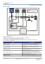 Предварительный просмотр 6 страницы LEM ITZ 2000-SB FLEX ULTRASTAB Manual