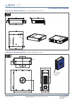 Предварительный просмотр 14 страницы LEM ITZ 2000-SB FLEX ULTRASTAB Manual