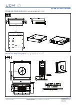 Preview for 15 page of LEM ITZ 5000-S FLEX ULTRASTAB Quick Start Manual