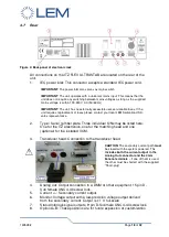 Предварительный просмотр 18 страницы LEM ITZ FLEX ULTRASTAB User Manual