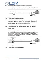 Предварительный просмотр 30 страницы LEM ITZ FLEX ULTRASTAB User Manual