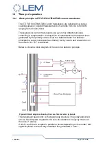 Предварительный просмотр 31 страницы LEM ITZ FLEX ULTRASTAB User Manual